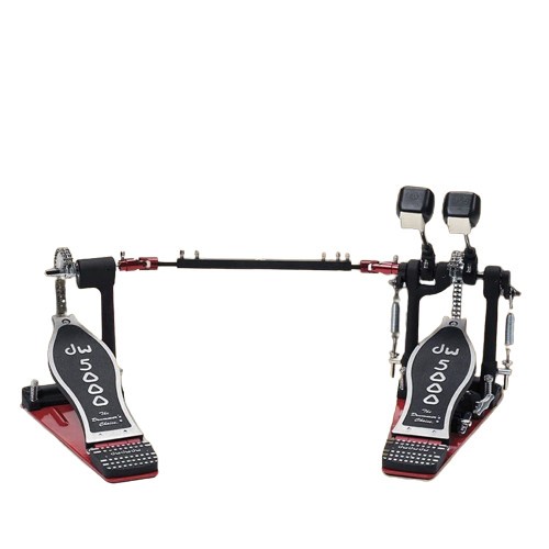 DW DWCP5002TD4 5000 Series TURBO Double Bass Drum Pedal