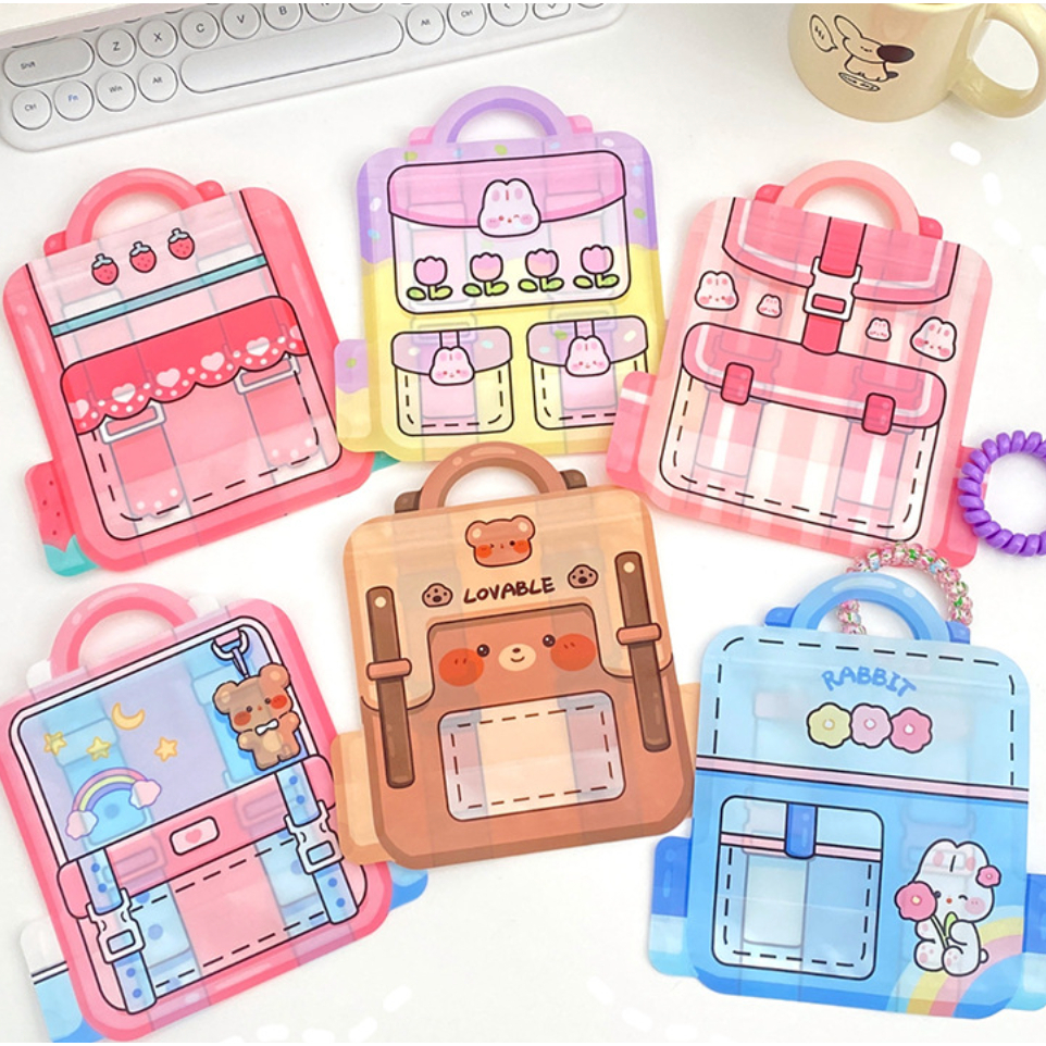 

Plastik Zipper Lock Souvenir Aksesoris