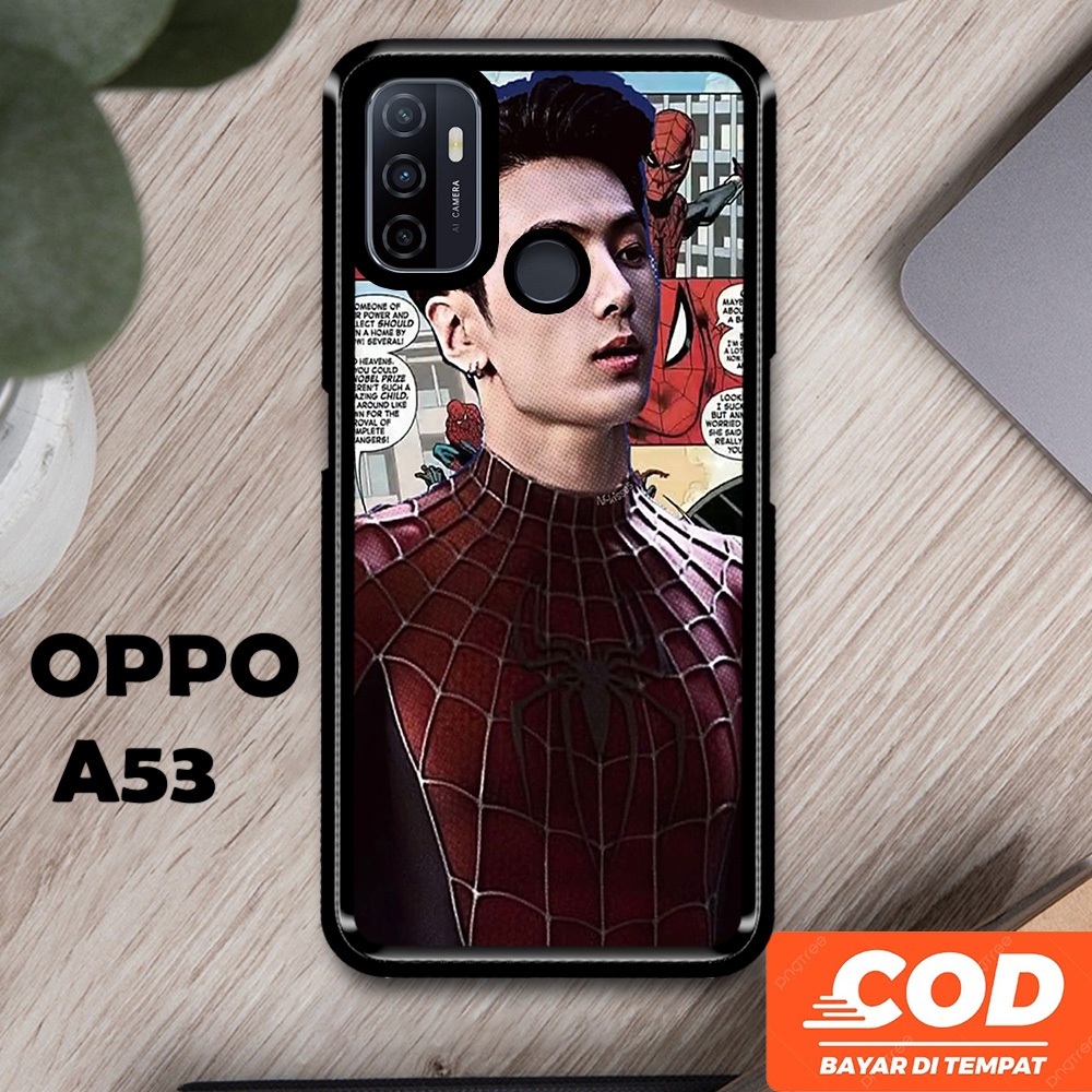 [A15] CASING HANDPHONE OPPO A53 - CASE OPPO A53 - CASING VIRAL TERBARU - CASING AESTHETIC - CASE KER