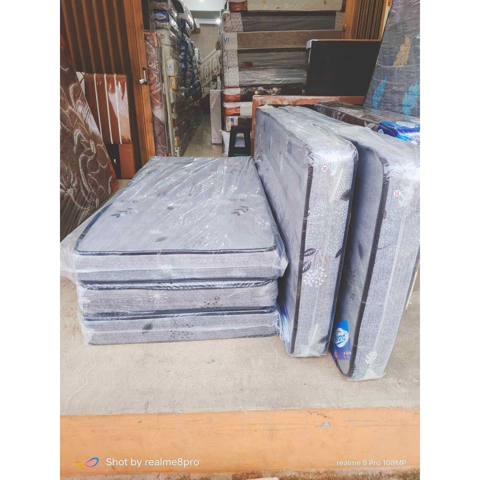 KASUR / MATRAS / TILAM BUSA REBONDED 90 CM - SINGLE BATAM