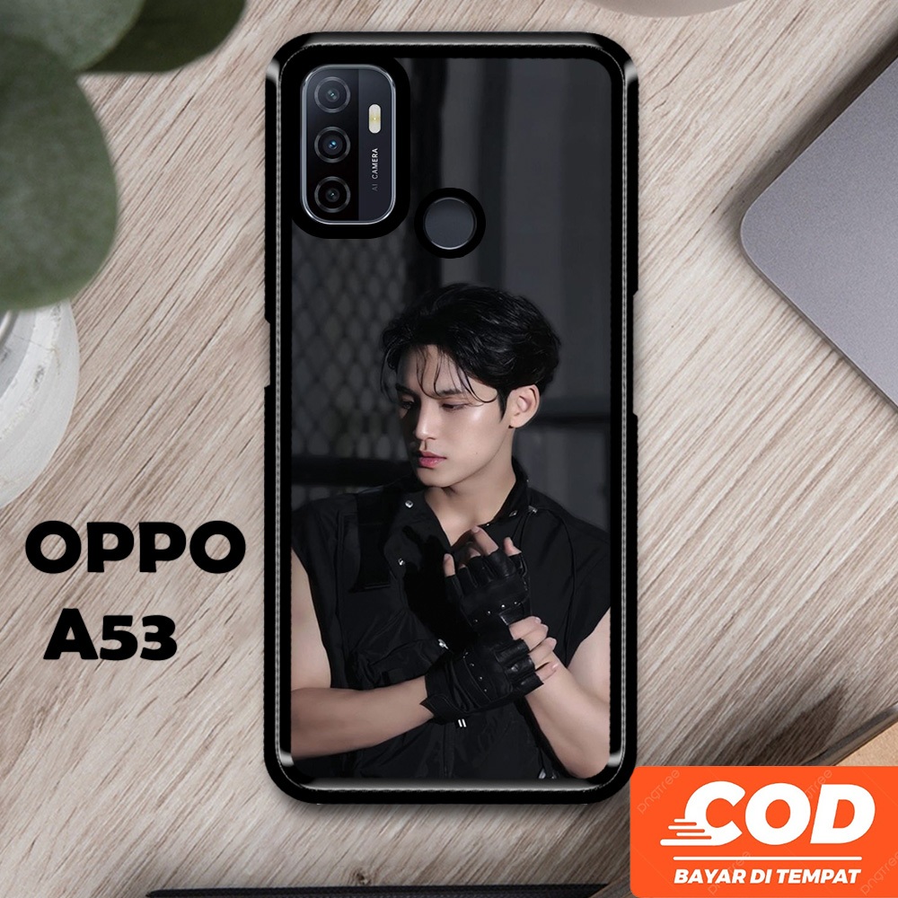[A41] CASING HANDPHONE OPPO A53 - CASE OPPO A53 - CASING VIRAL TERBARU - CASING AESTHETIC - CASE KER