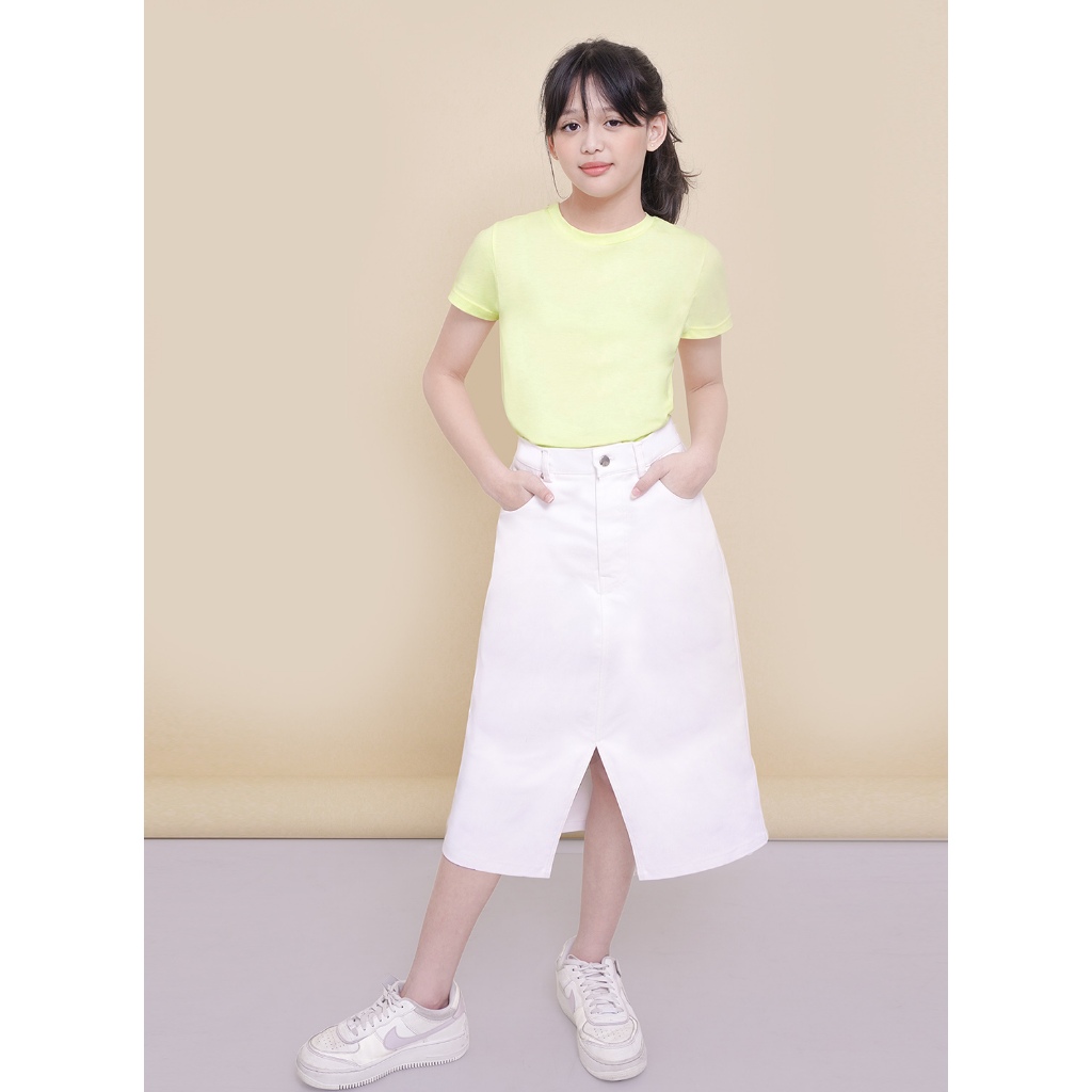 Mishya Amaira - Beatriz Skirt | Rok Jeans Anak Perempuan