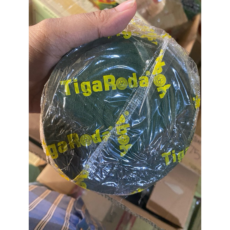 Obat nyamuk Tiga roda termurah 30pcs