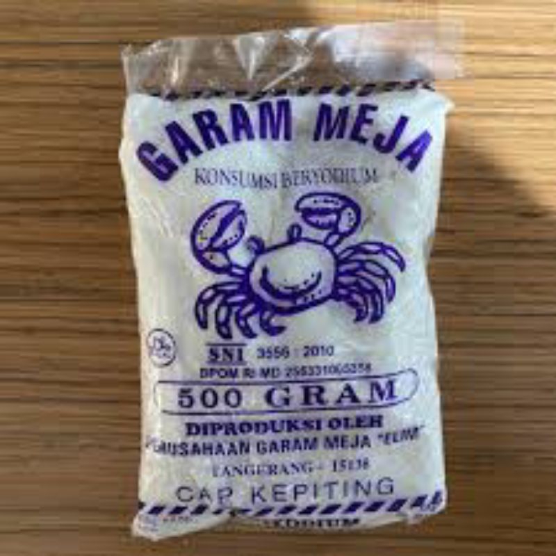

garam meja 1bks