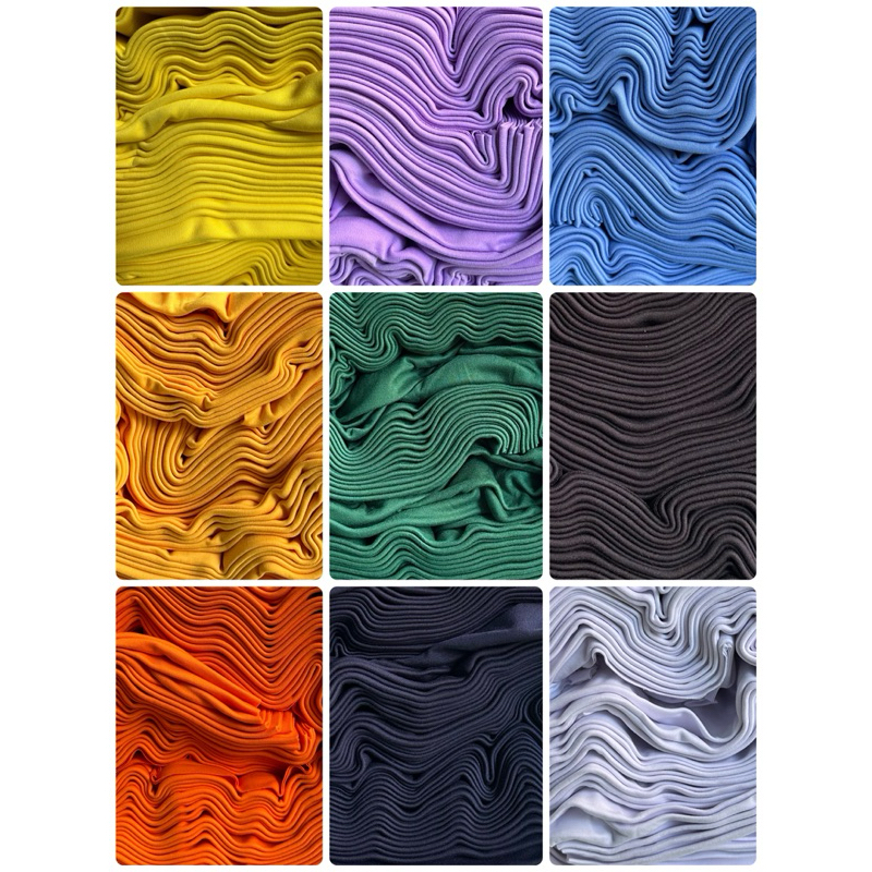 Kain Kaos DKPE40S Meteran| Kain Kaos Olahraga