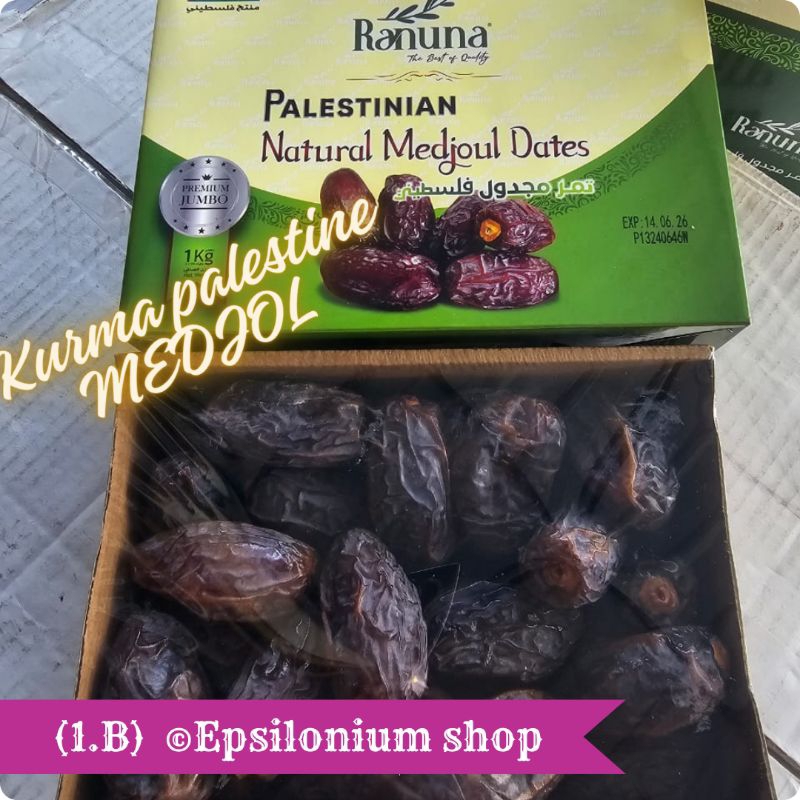 

MEDJOL PALESTINR 500g