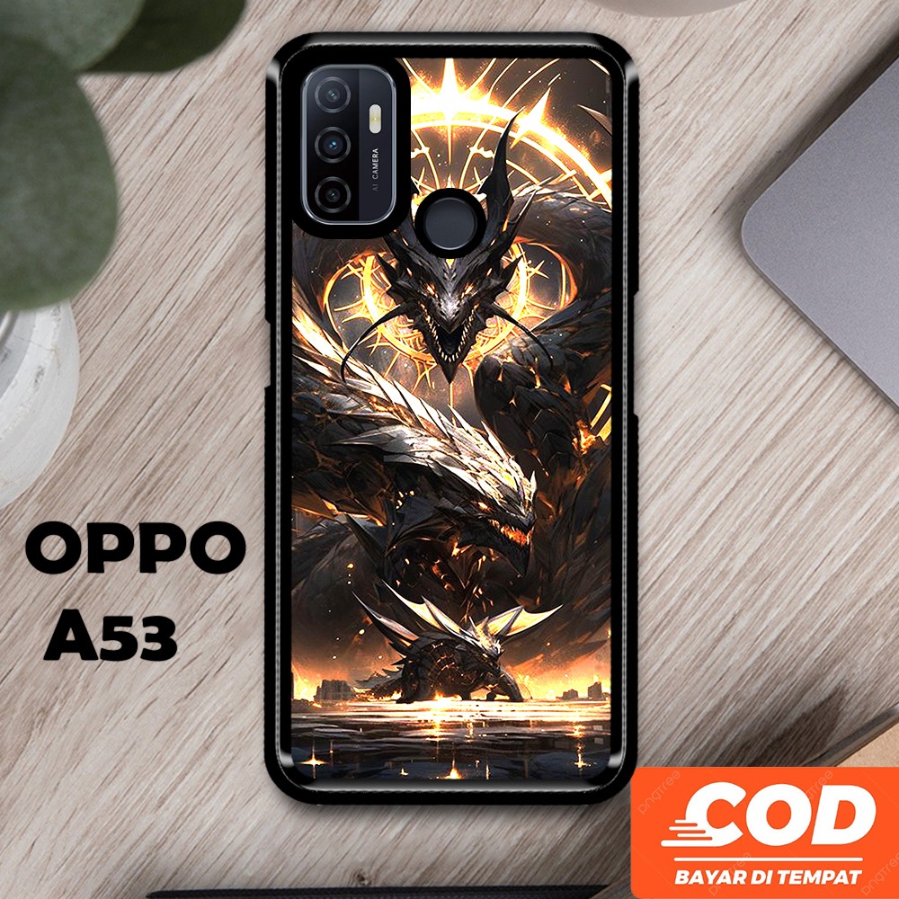 [A72] CASING HANDPHONE OPPO A53 - CASE OPPO A53 - CASING VIRAL TERBARU - CASING AESTHETIC - CASE KER