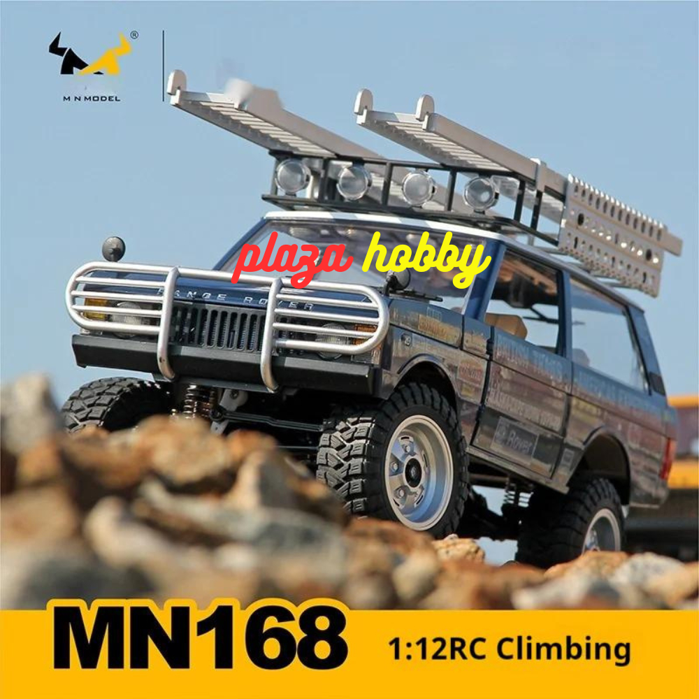 MN168 MN-168 rc crawler Toyota land cruiser range rover full propo RTR CAR MN TOYOTA CRAWLER