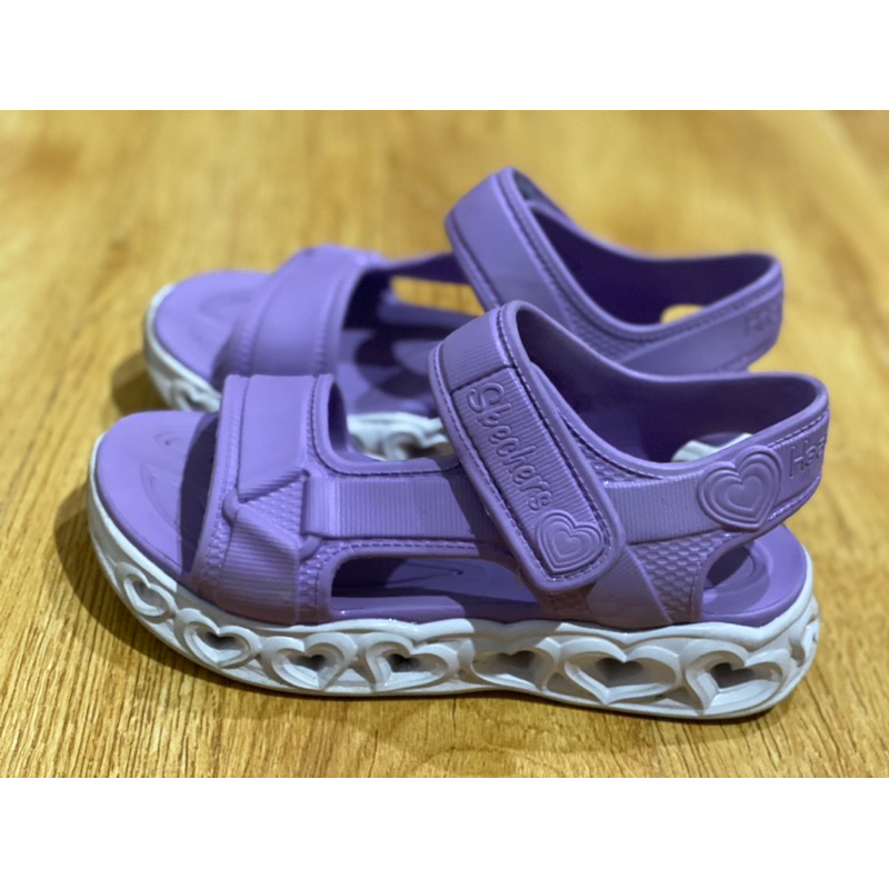 preloved skechers kids