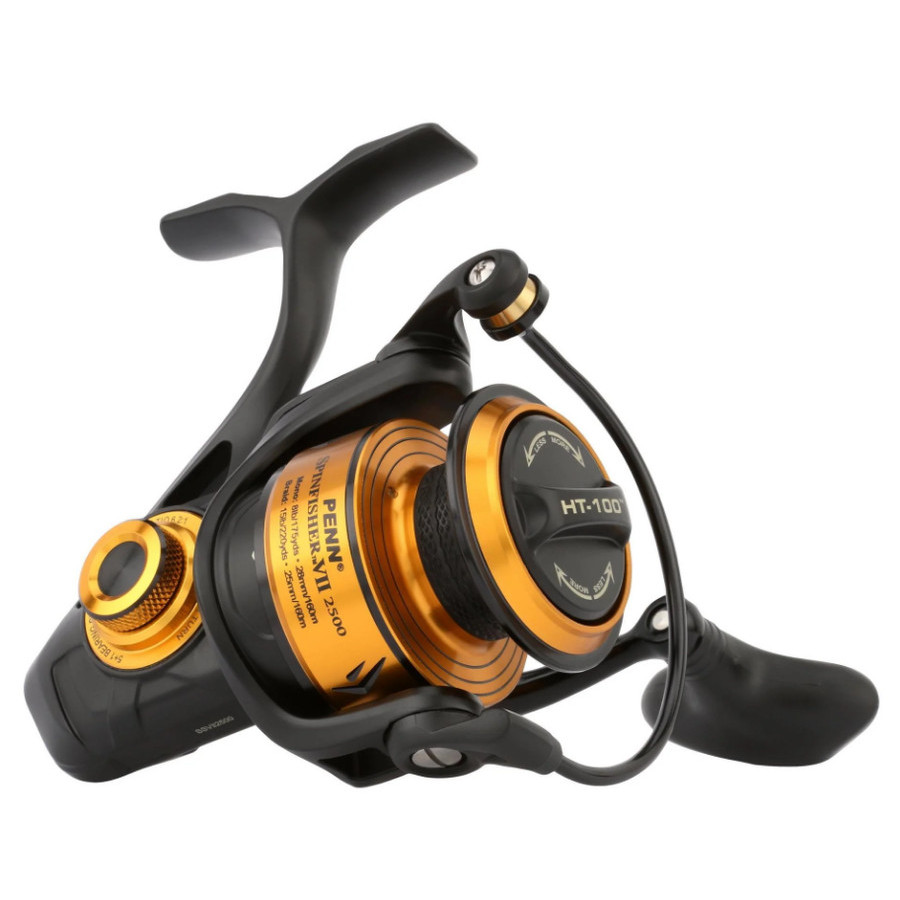 Reel PENN Spinfisher V dan VII (spinning reel)