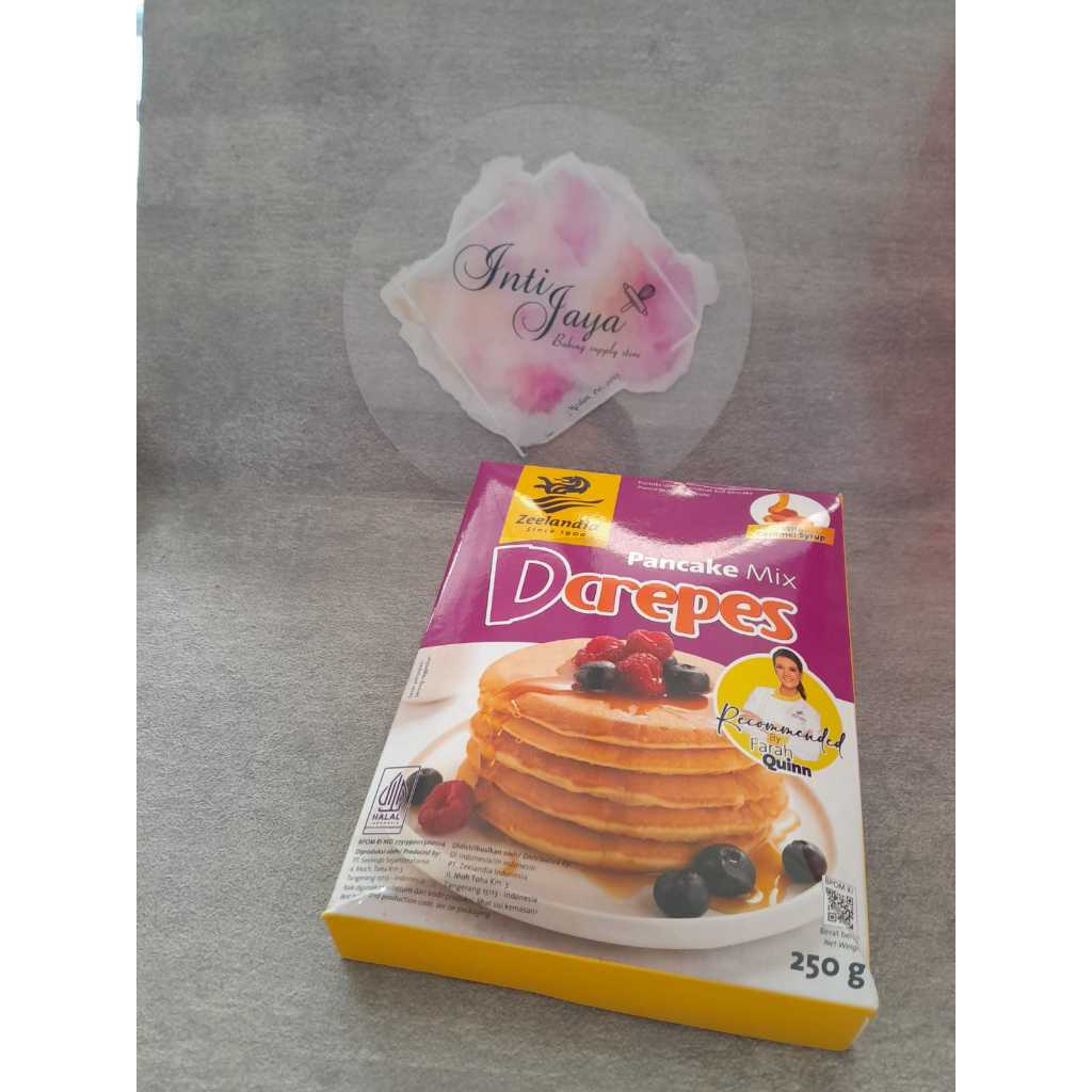 

ZEELANDIA PANCAKE DCREPES ALL VARIAN
