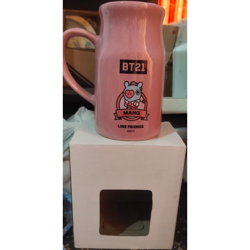 Mug bt21 milklife