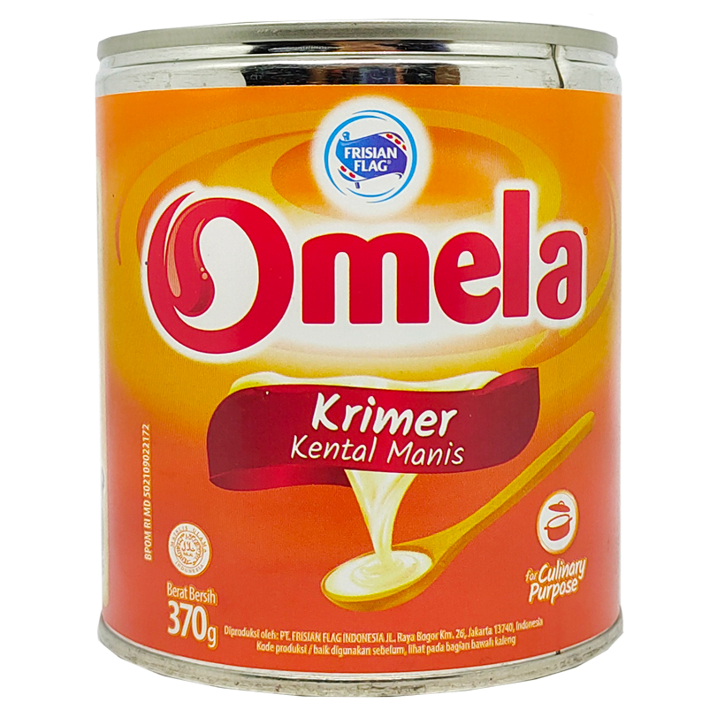 

Susu Kental Manis Krimer Omela 370gr - Harga Grosir