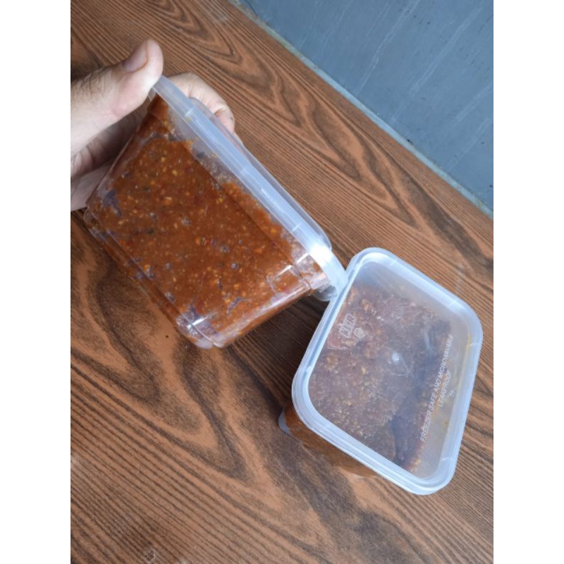 

sambal pecel madiun