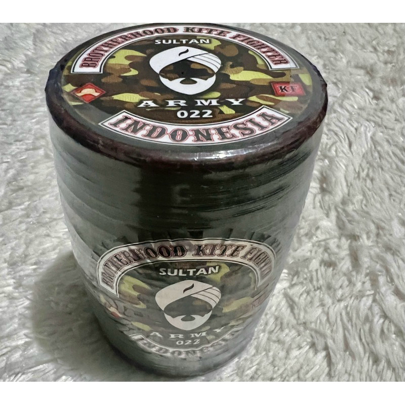 Gelasan Brotherhood Sultan Army Matot Khusus Tournament Ukuran 022