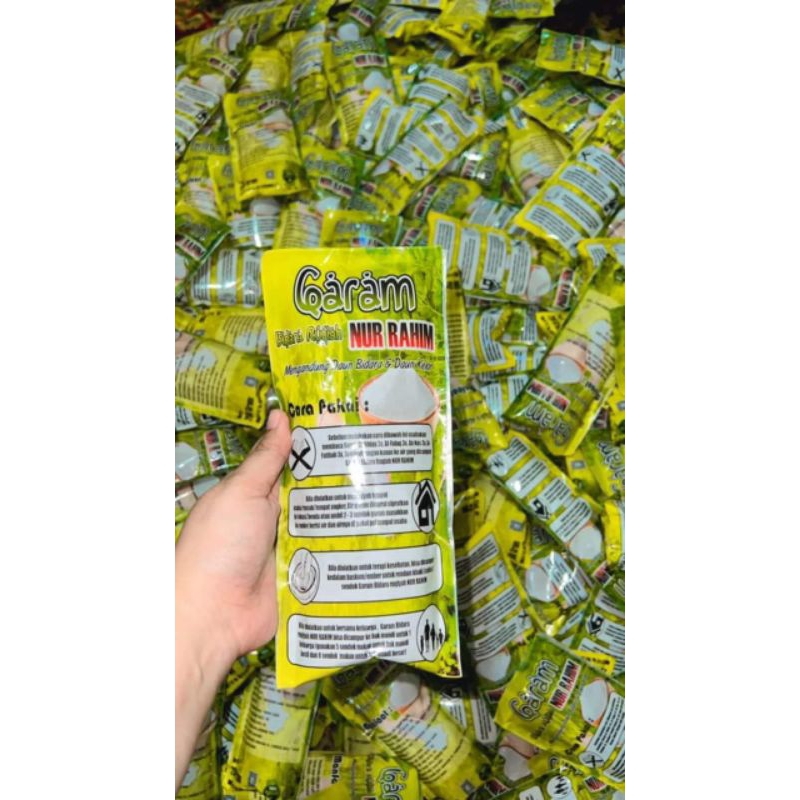 

Garam Bidara Nur Rahim