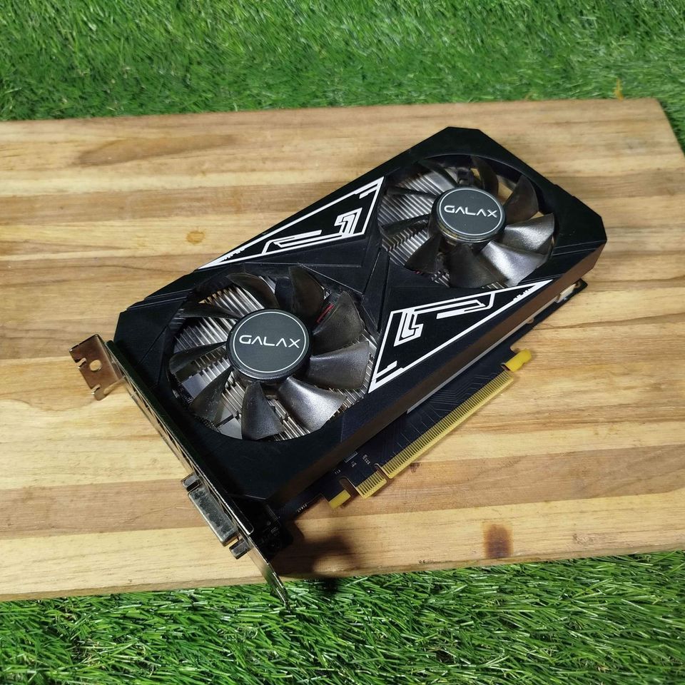 VGA GTX 1650 DDR 6 GALAX 4 GB Nvidia