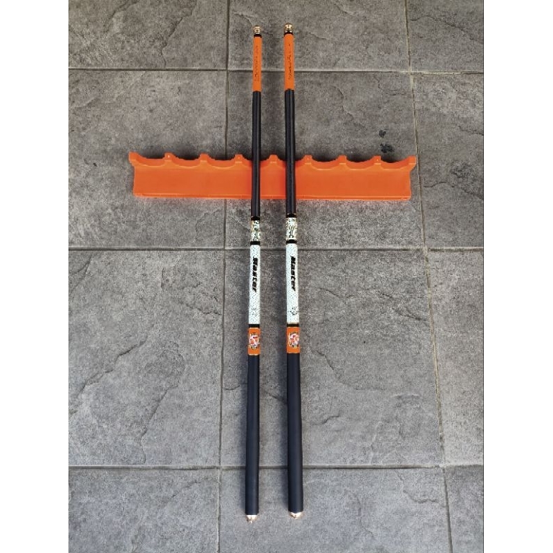 JORAN TEGEK CARBON HAIZHEN MASTER 360 450 RINGAN