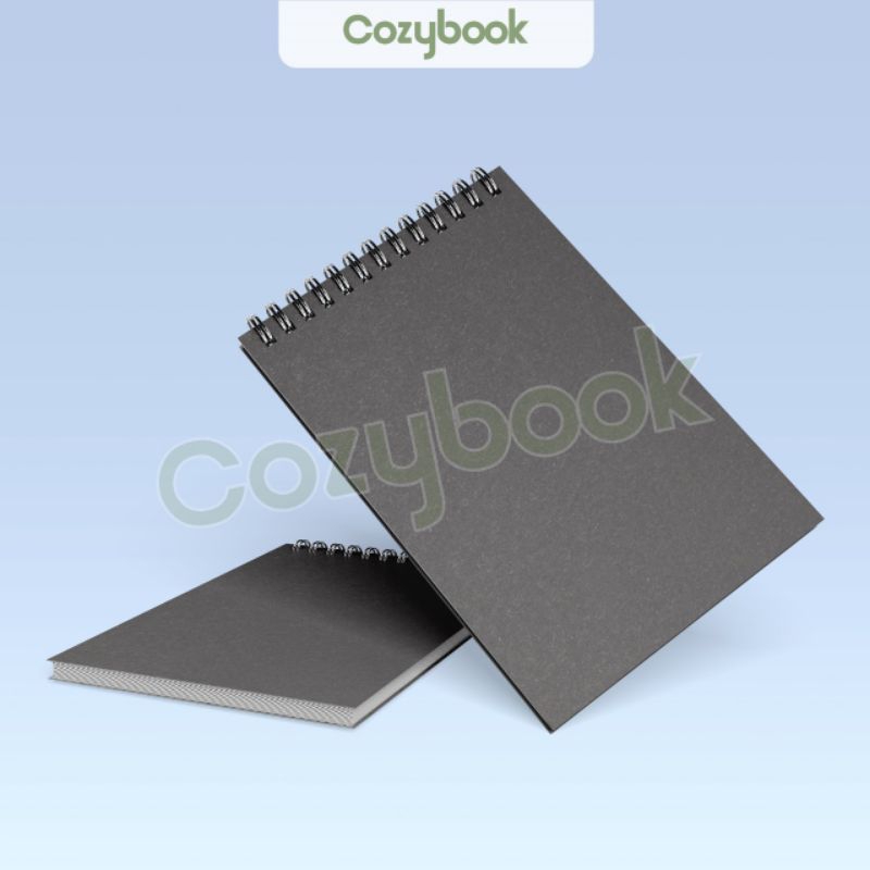 

Buku gambar WATERCOLOR bisa dibalik 360 ukuran a6