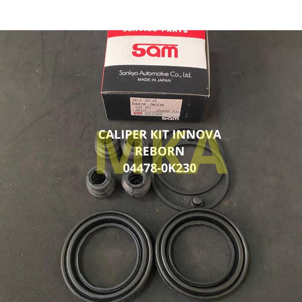 CALIPER KIT SAM TOYOTA INNOVA REBORN P/N 04478-0K230