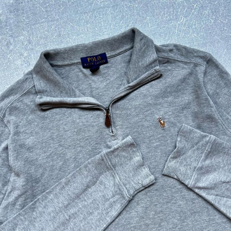 Halfzip Polo