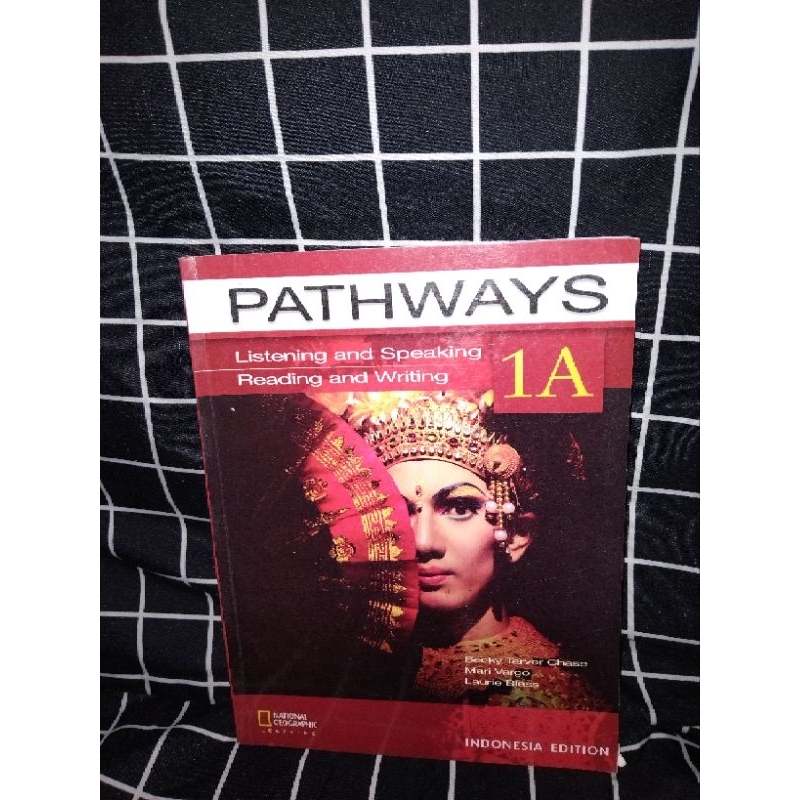 PATHWAYS 1A ORI BEKAS
