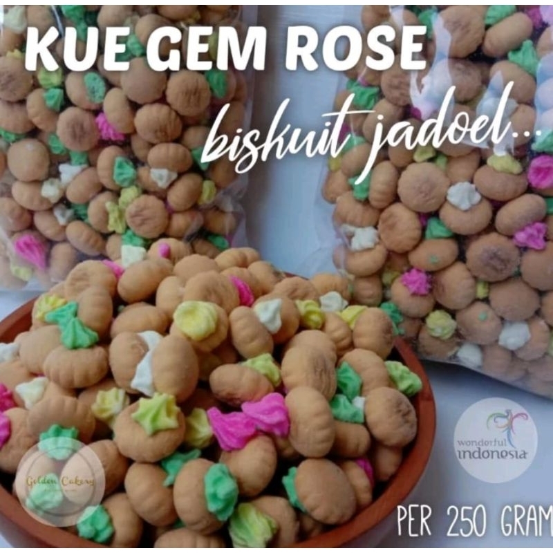 

KUE KANCING JADUL WARNA WARNI GEMBROSE MAKANAN JADOEL