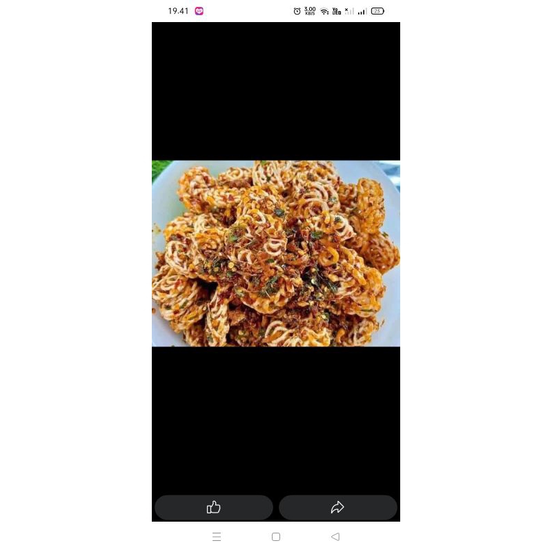 

seblak kerupuk rafael 500grm