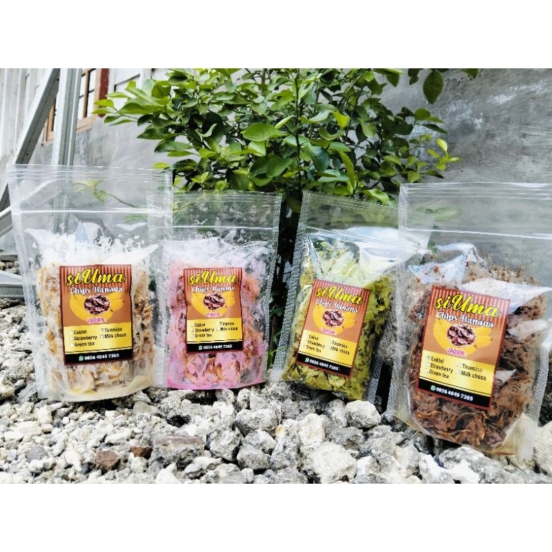 

siUma keripik pisang 250gr