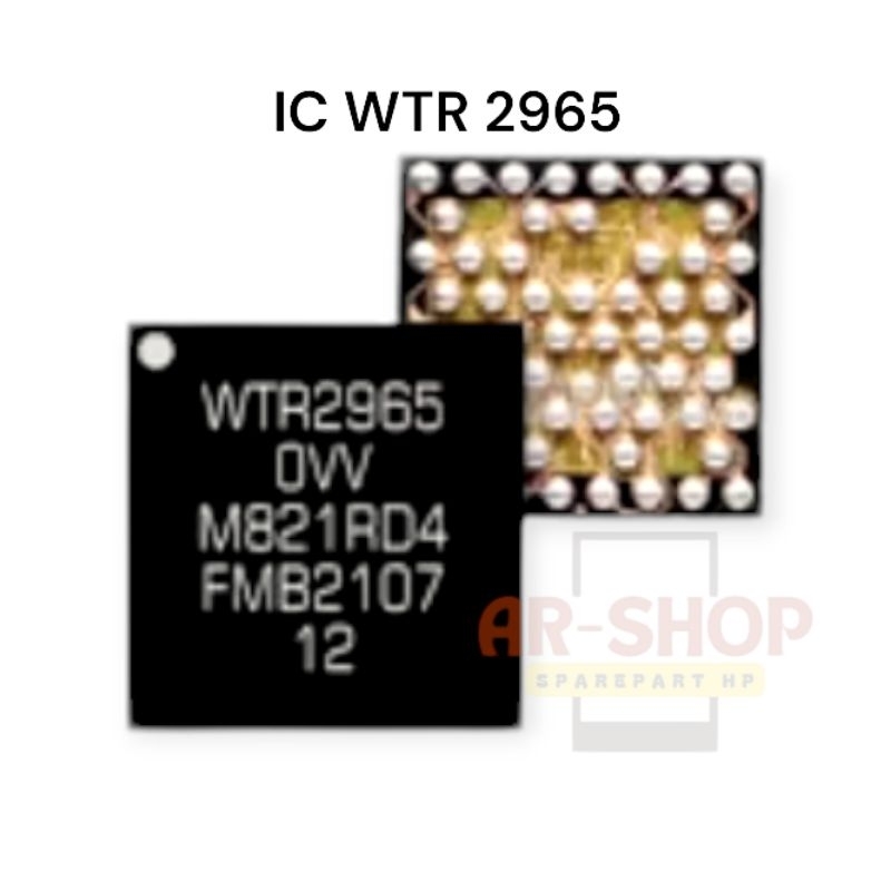 IC WTR 2965 / IC SINYAL XIAOMI 4A 4X 3S
