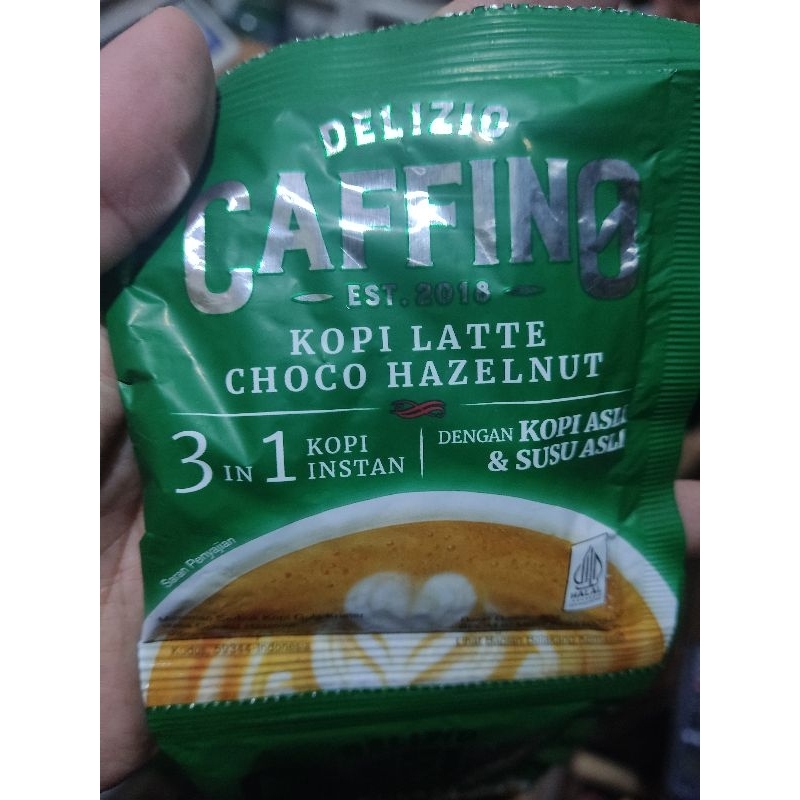 

Kopi Caffino Hazelnut