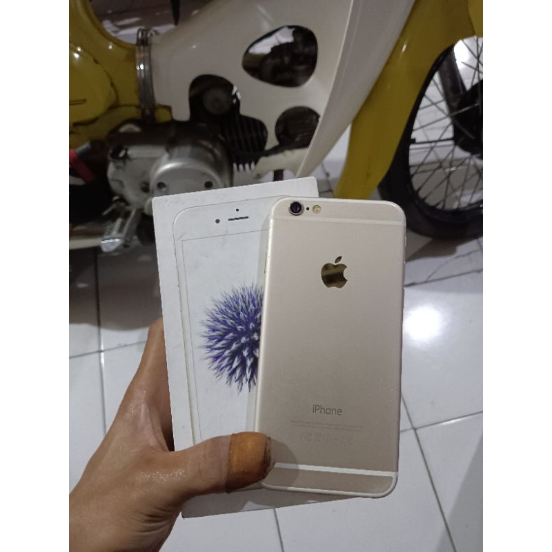 IPHONE 6 32 IBOX