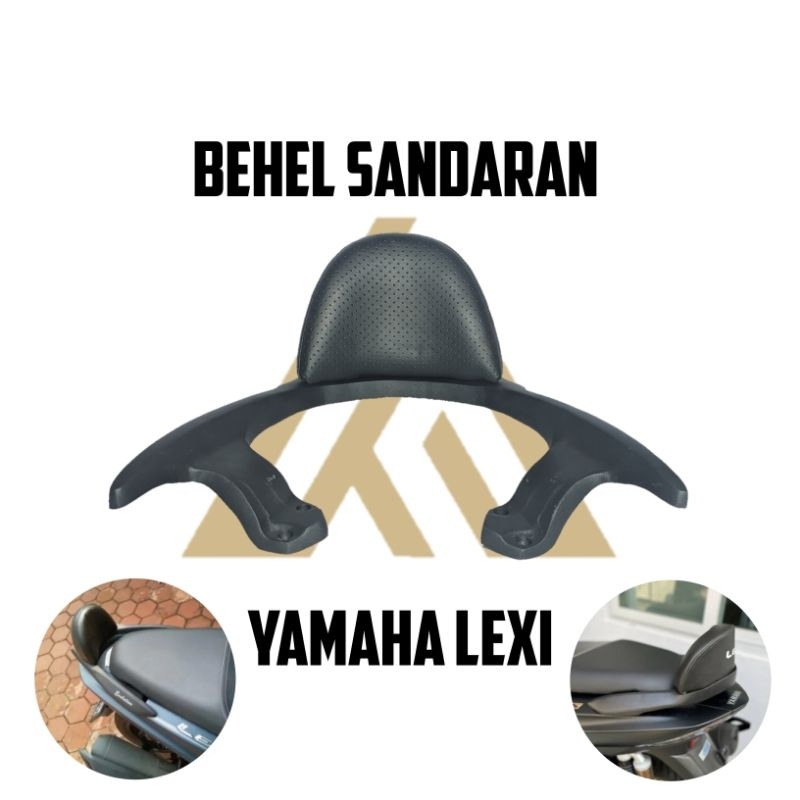 Behel Sandaran LEXI / Behel Sandaran YAMAHA LEXI / Behel Lexi