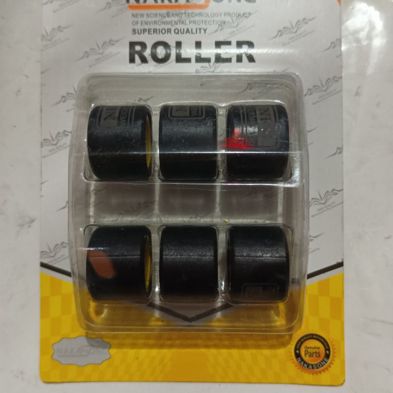 ROLLER 12 GRAM PNP TVS NTORG HIGH QUALITY