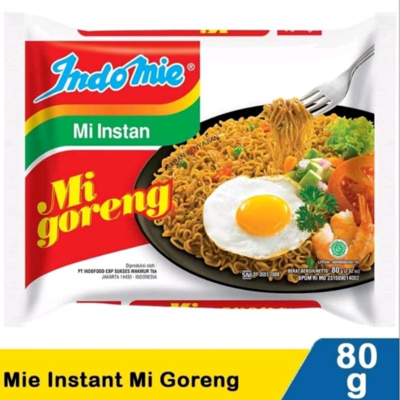 

indomie goreng 1pcs