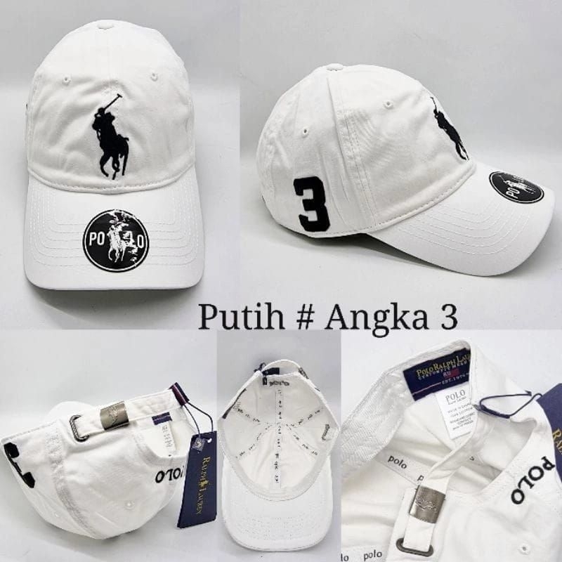 COD TOPI POLO IMPORT 100℅ ORIGINAL QUALITY/TOPI POLO DISTRO IMPORT PREMIUM QUALITY