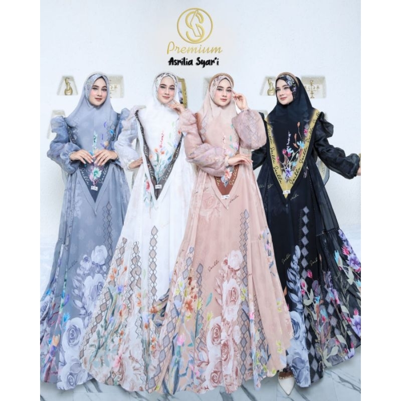 ASRILIA SYARI BY SOEKHA HIJAB