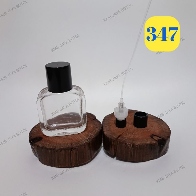 BOTOL PARFUM LACOST* 35 ML SEMI PRESS, BOTOL PARFUM SPRAY, BOTOL PARFUM CANTIK, BOTOL PARFUM BERKUAL