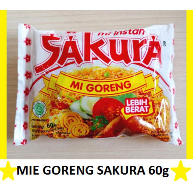 

sakura goreng