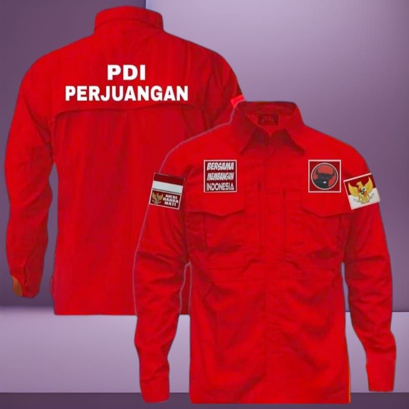 Kemeja kerja baju pdh seragam kerja Tactical M-tac pdi perjuangan