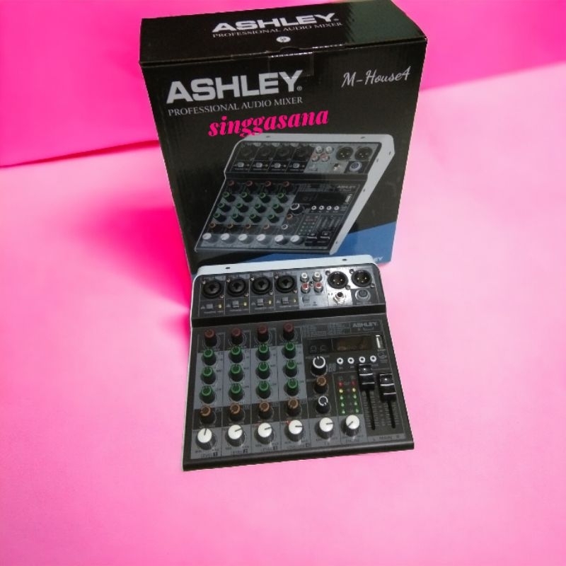 mixer ashley M house 4