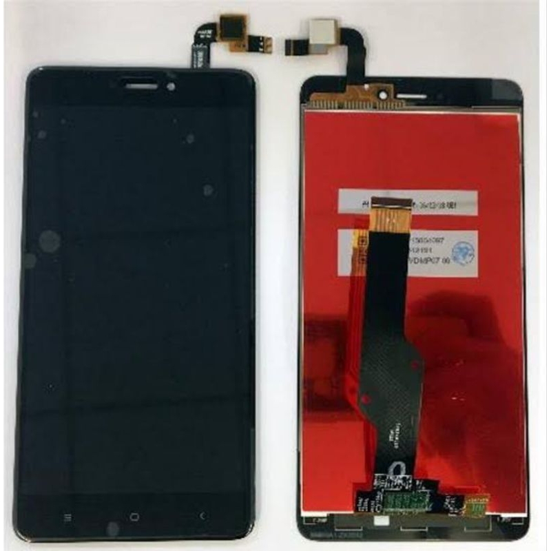 LCD TS FULLSET XIAOMI REDMI NOTE 4X SNAPDRAGON