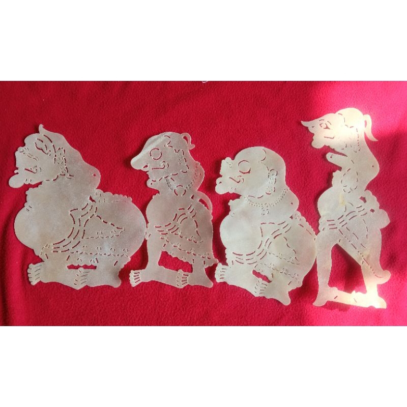 Punokawan kidangan/Wayang punokawan kidangan/Punokawan kidangan