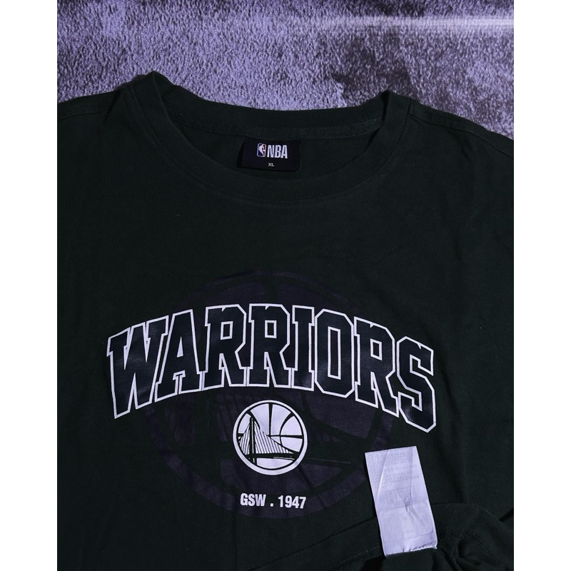Baju NBA GSW Golden State Warriors Original
