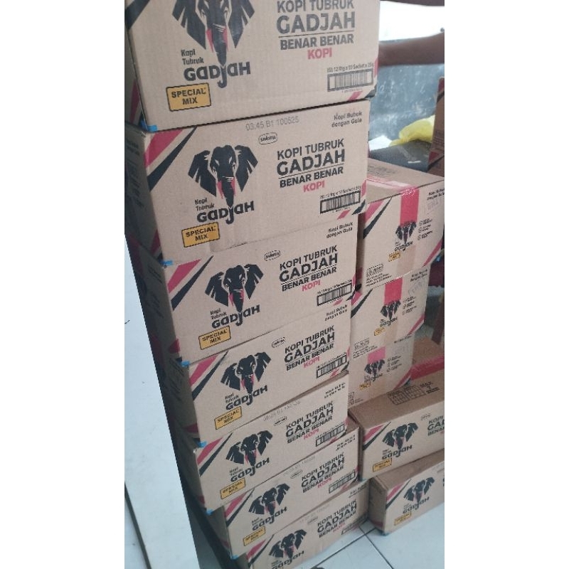 

KOPI GADJAH KARTONAN (12RCG X 10 X 23gr)