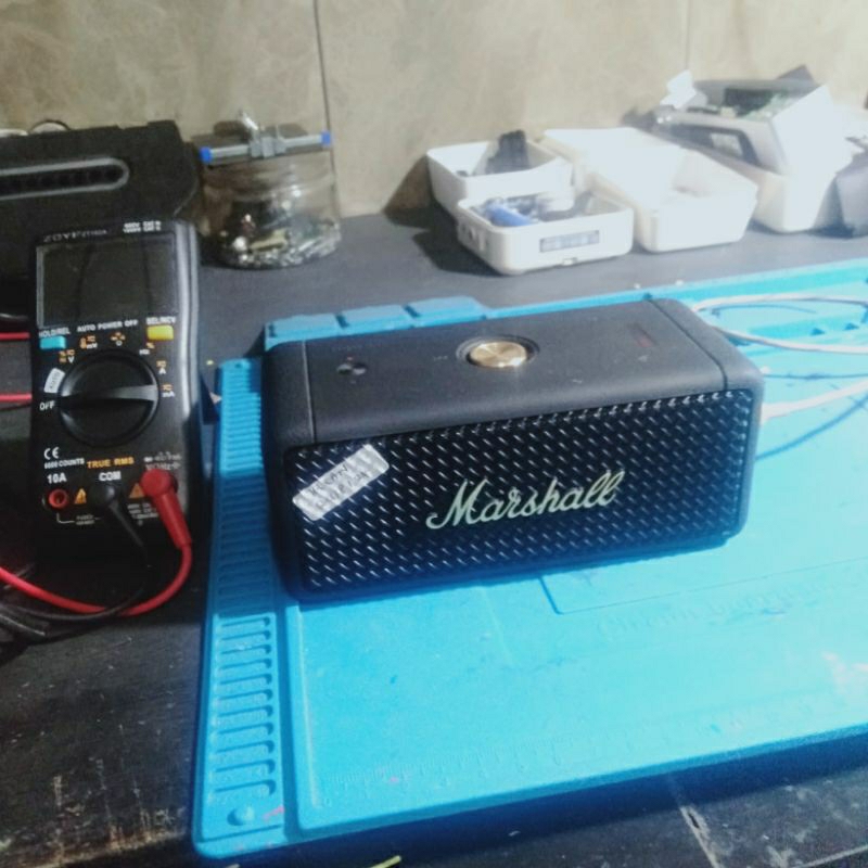 service speaker marshall electropartner