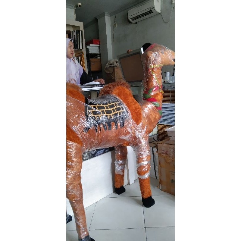 Unta Manasik Haji TK / Paud