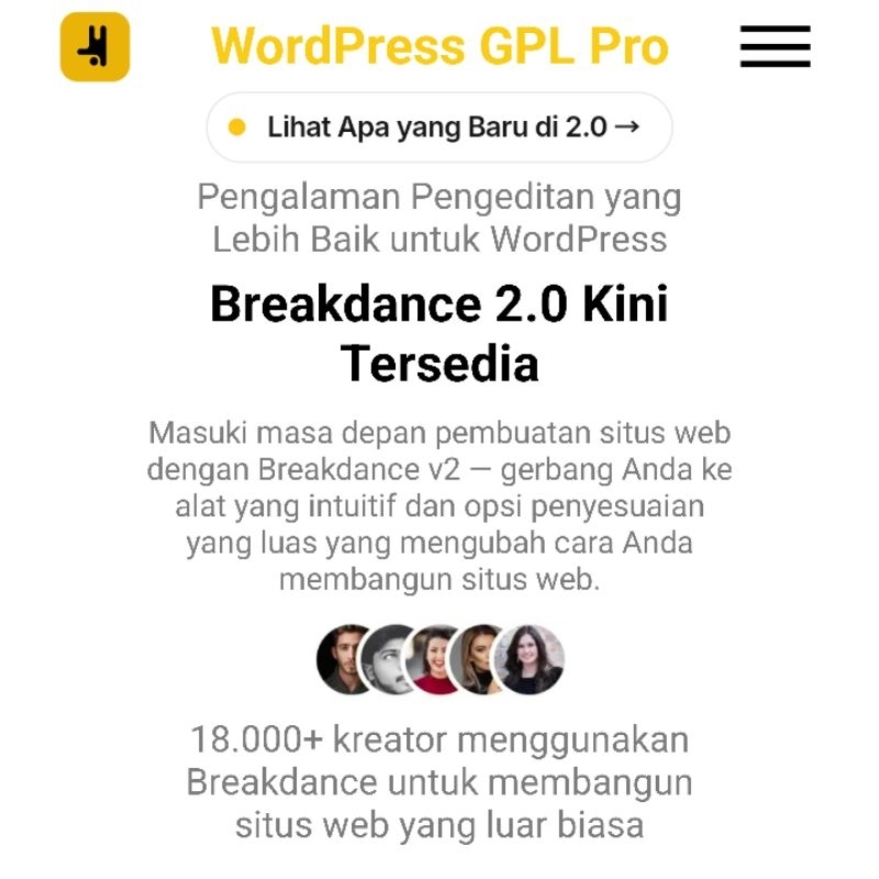 Breakdance - The Website Builder You Always Wanted