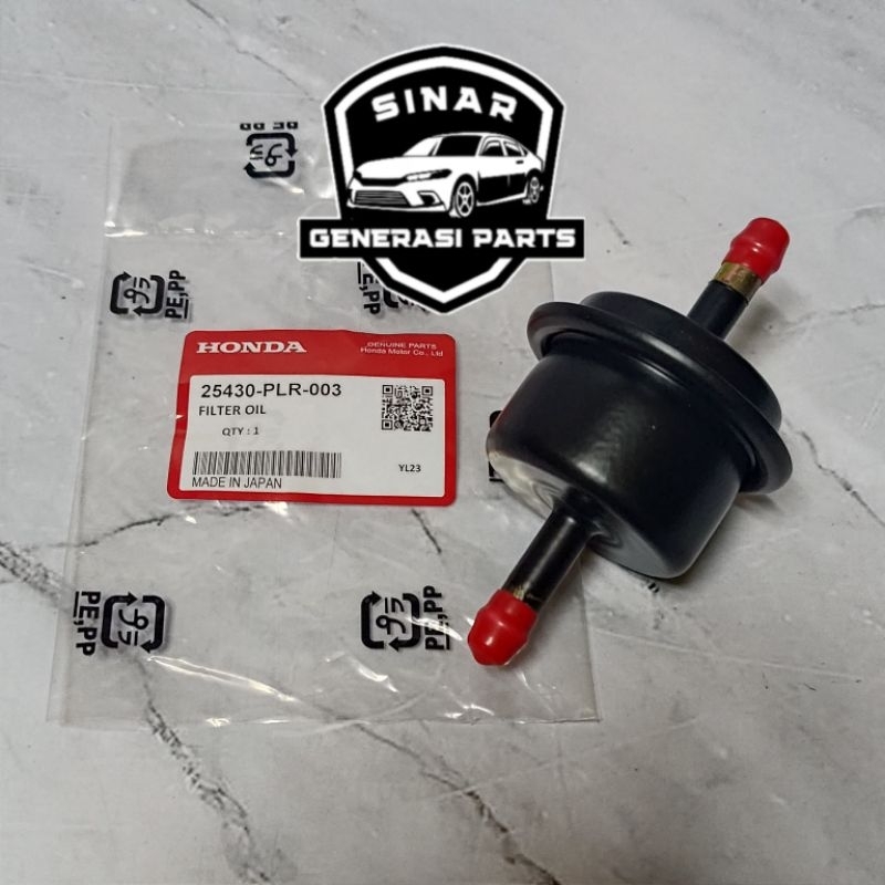 FILTER OLI MATIC JAZZ / FILTER OLI MATIC TRANSMISI HONDA JAZZ ACCORD CRV