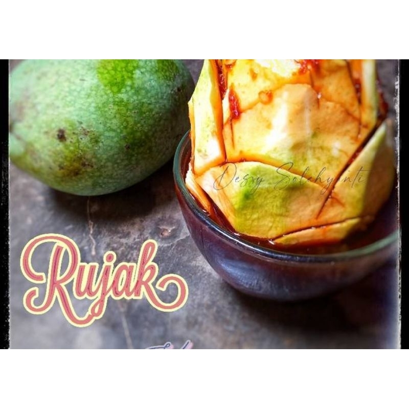 

MANGGA RUJAK MENGKAL 1KG BISA REQUEST